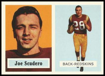 98 Joe Scudero